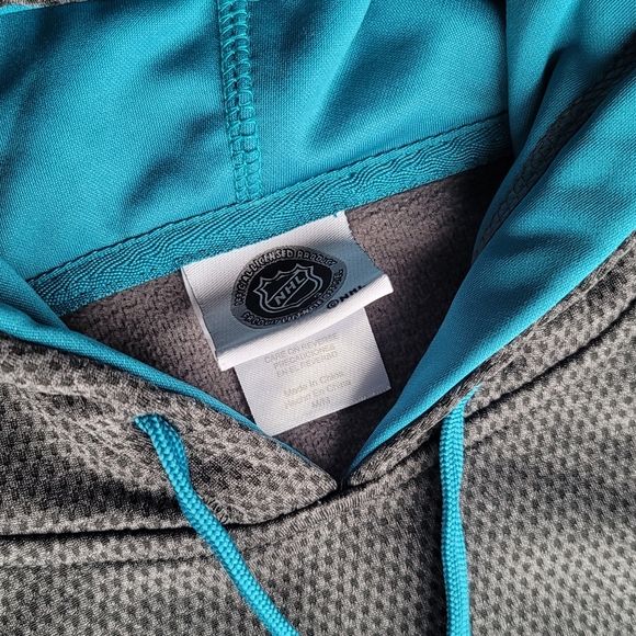 San Jose Sharks Hoodie - Picture 3 of 4